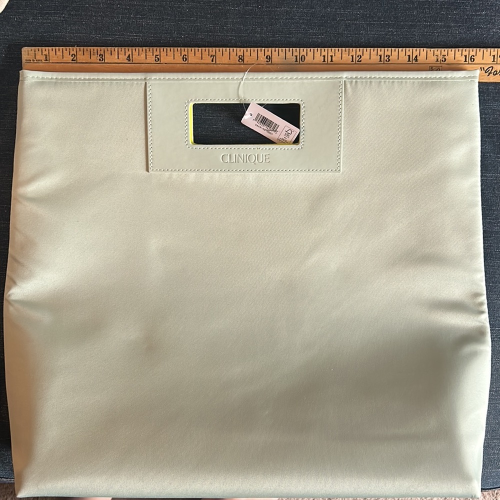NWT Clinique tote bag - Picture 5 of 7